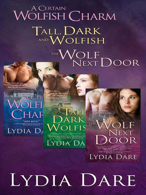 Title details for Lydia Dare Wolf Bundle by Lydia Dare - Available